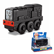 Thomas Wooden Railway Battery Powered Diesel Engine Vehicle